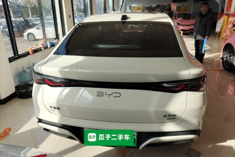 Used BYD Seal 06 New Energy 2025 EV 545KM Flagship Edition
