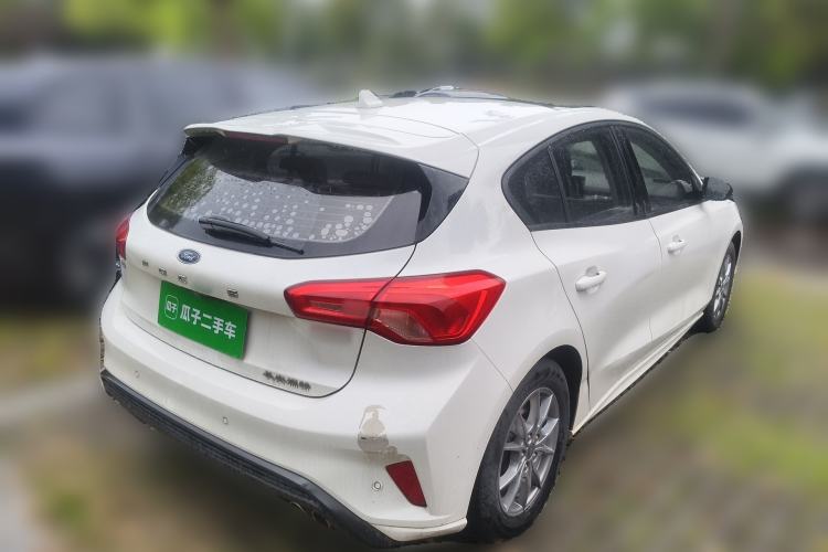 Used Ford Focus 2021 Hatchback EcoBoost 180 Automatic Titanium Edition