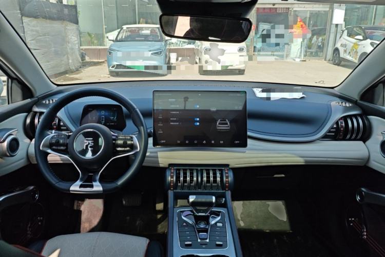 Used BYD Yuan PLUS 2022 510KM Flagship PLUS
