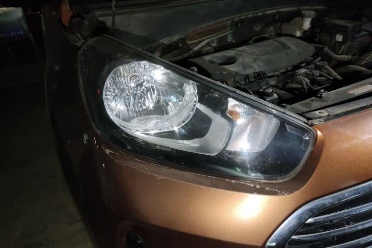 Used Kia KX3 2017 1.6L Automatic Aoya Version