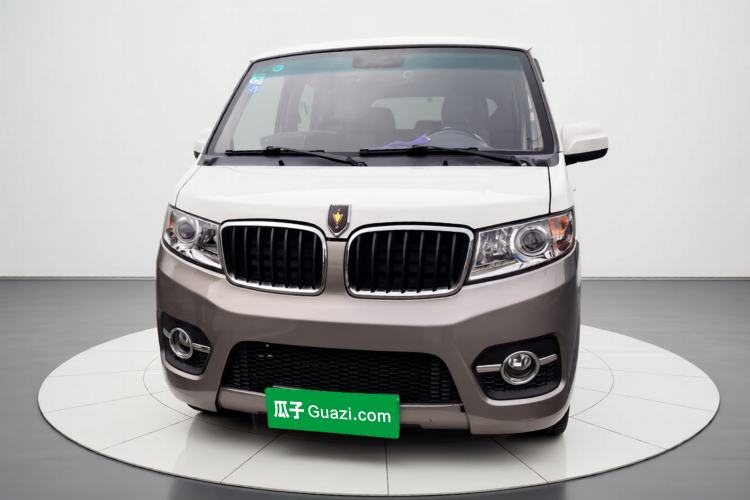 Used Jinbei Hiace X30 2021 1.5L Standard Version Air-Conditioner-Free Van China VI Emission Standard SWC15M Exterior 1