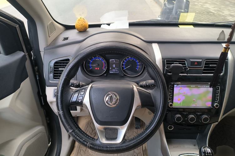 Used FORTHING S500 2016 1.6L Manual Luxury Model