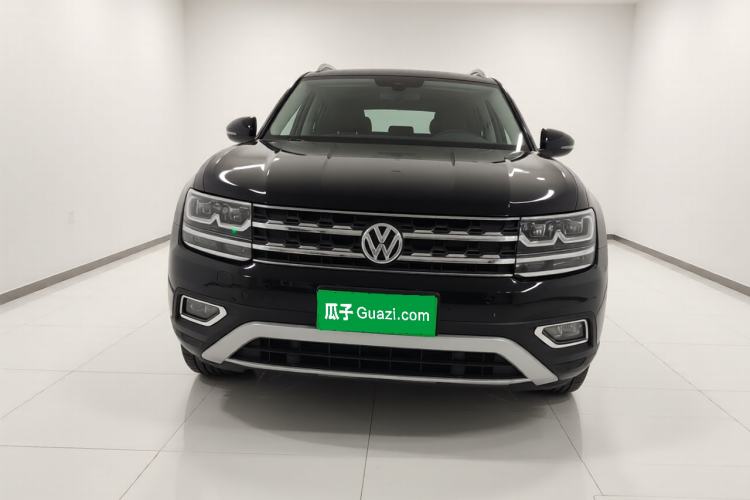 Used Volkswagen Teramont 2020 380TSI Four-Wheel Drive Luxury Version China VI Standard
