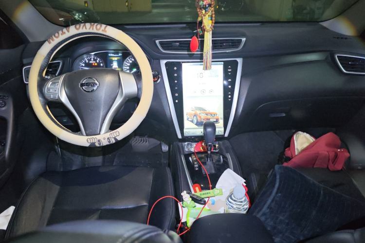 Used Nissan X-Trail 2014 2.0L CVT Comfort Edition 2WD