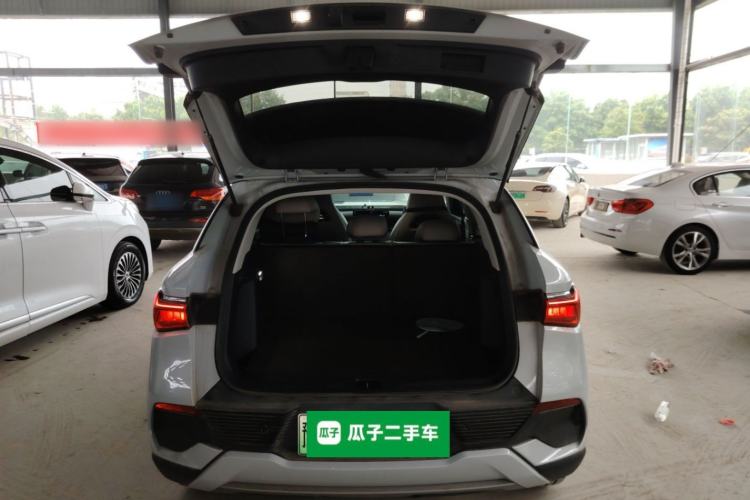 Used BYD Yuan PLUS 2023 Champion Edition 510KM Leading Model
