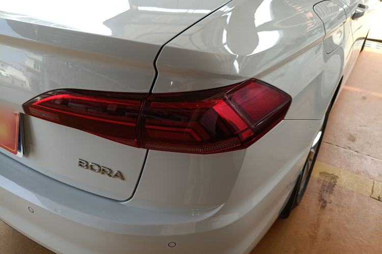 Used Volkswagen Bora 2021 1.5L Automatic Comfort Smart Connect Edition Exterior 1
