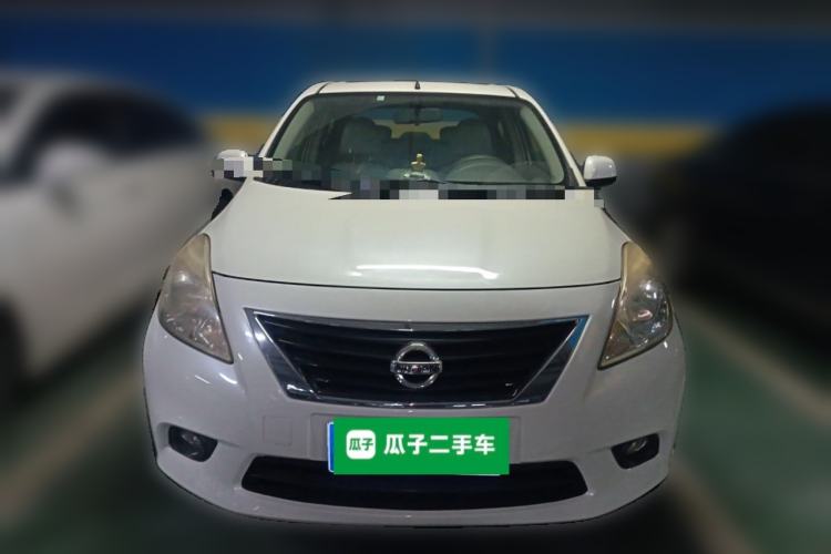 Used Nissan Sunny 2011 1.5XV CVT Deluxe Edition
