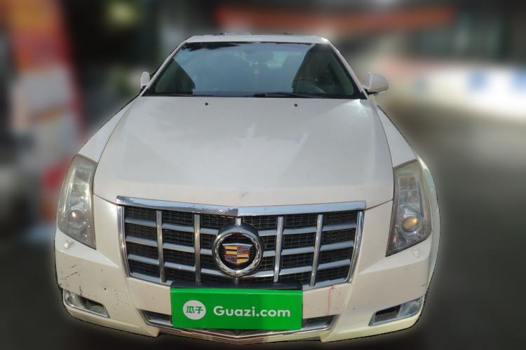 Used Cadillac CTS 2010 3.0 Elite Sport Edition
