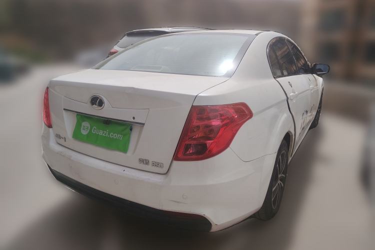 Used Bestune B50 2013 1.6L manual Comfort trim level
