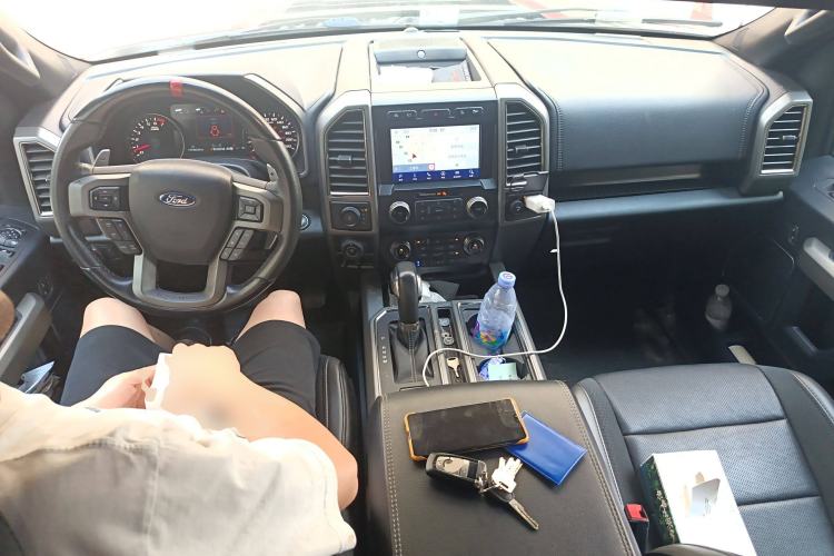 Used Ford F-150 Raptor 2019 3.5T Raptor Performance Enhanced Edition