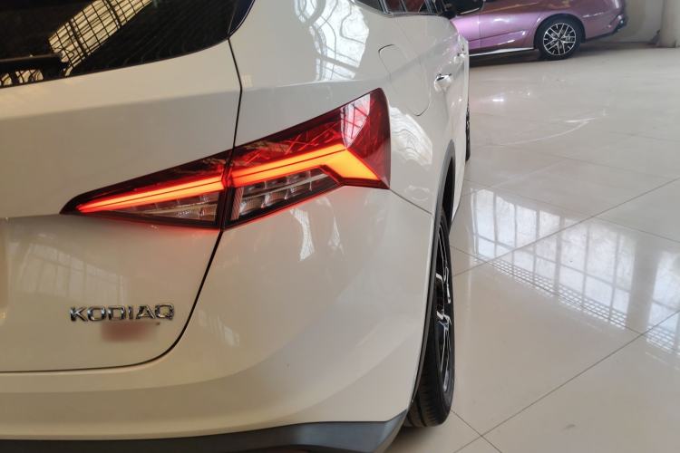 Used Skoda Kodiaq GT 2019 TSI330 Two-Wheel-Drive Luxury Edition China VI Standard