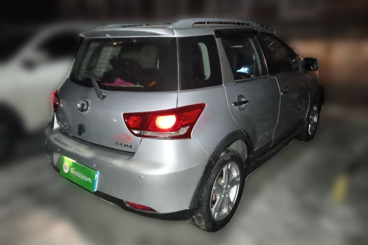 Used Great Wall M4 2012 1.5L Manual Luxury Version