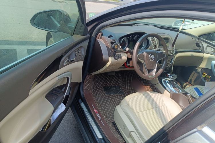 Used Buick Regal 2014 2.0L Leading Fashion Edition
