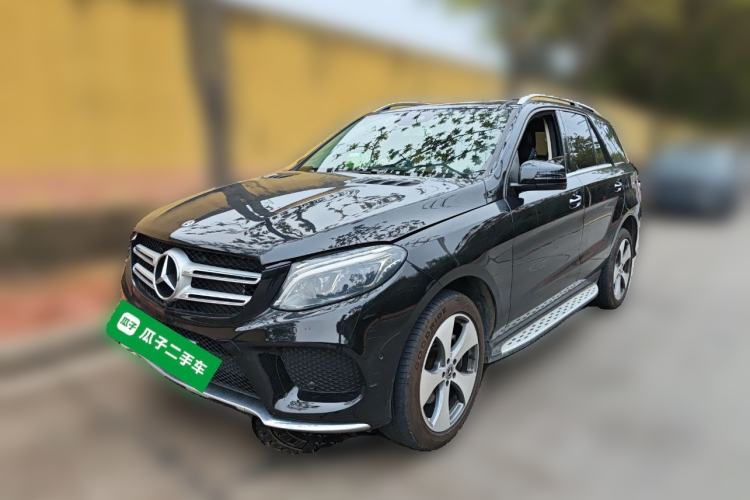Used Mercedes-Benz GLE 2019 GLE 320 4MATIC Luxury Collection Edition