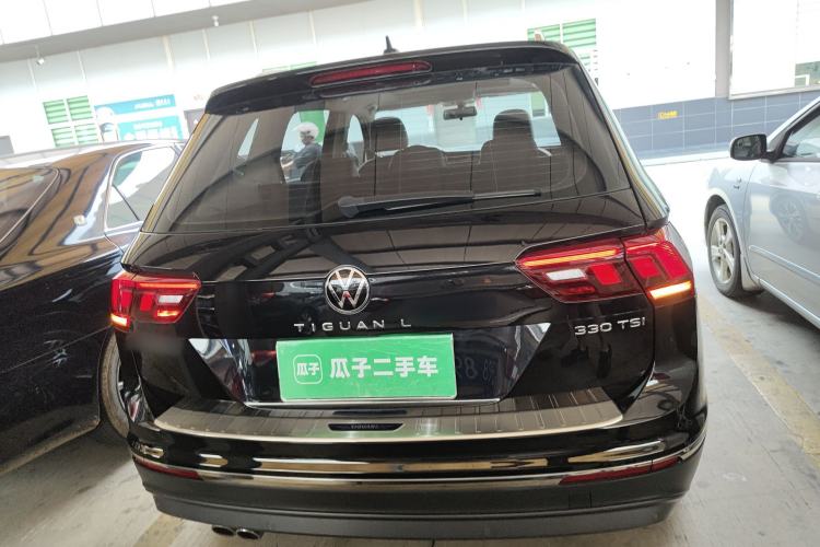 Used Volkswagen Tiguan L 2021 330TSI Automatic Two-Wheel Drive Smart Edition
