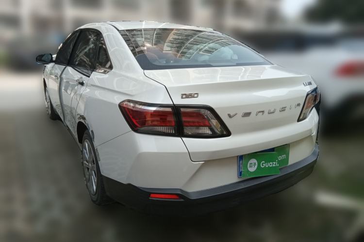 Used Venucia D60 2019 100 000 Glory 1.6L Entry Manual ChenShang Edition China VI