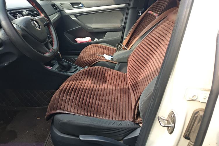 Used Volkswagen Lavida 2017 1.6L Automatic Fashion Edition
