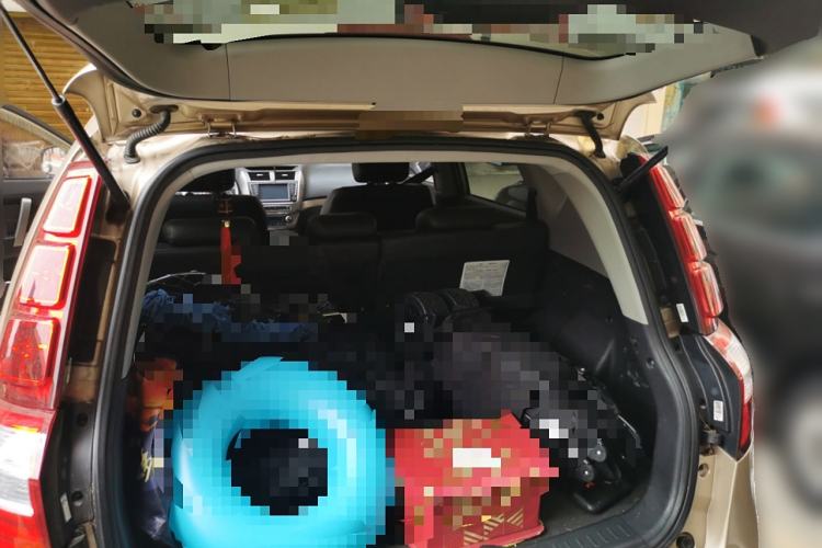 Used Geely Auto SX7 2013 2.0L Automatic Prestige Edition
