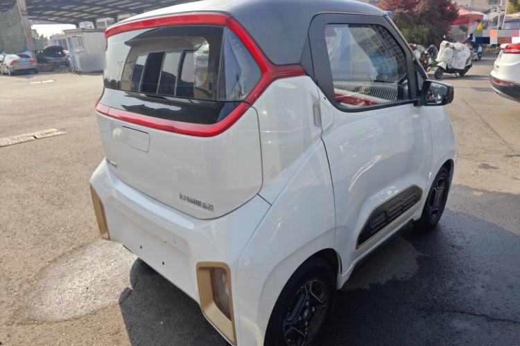 Used Baojun E200 2019 250KM Smart Enjoyment Version