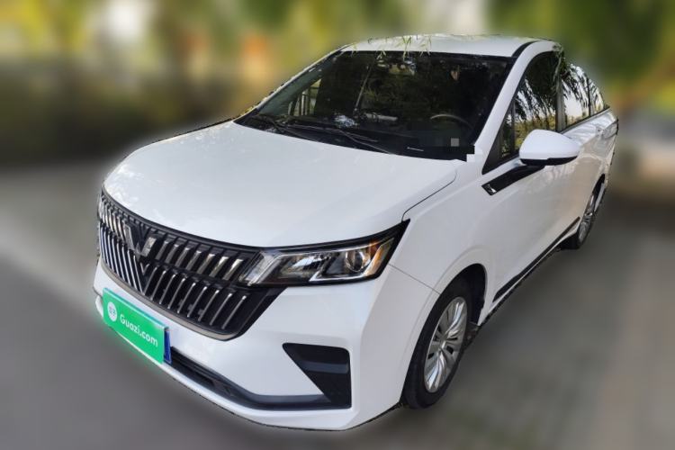 Used Wuling Jiachen 2022 1.5L Manual Enjoyment Elite Model
