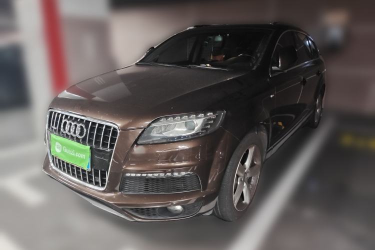 Used Audi Q7 2014 35 TDI Sport Edition