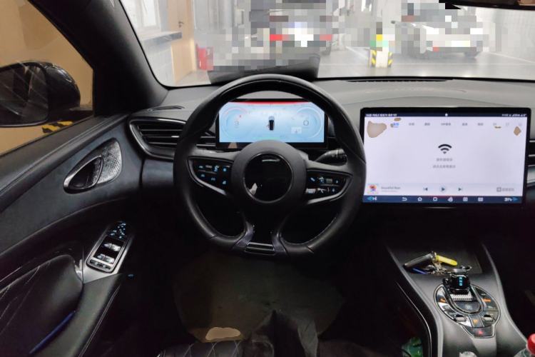 Used BYD Seal 2023 Champion Edition 550km Elite Model