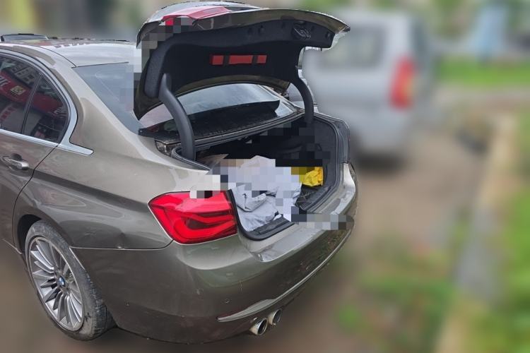 Used BMW 3 Series 2019 320Li Fashion Model