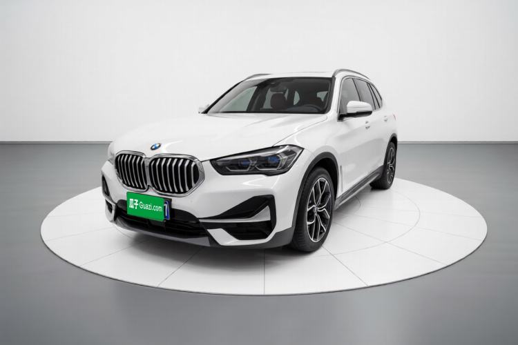 Used BMW X1 2022 sDrive25Li Leading Model