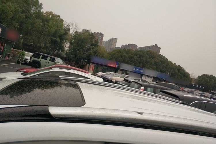 Used Haval H6 2015 Sport Edition 1.5T Automatic Two-Wheel Drive Luxury Model
