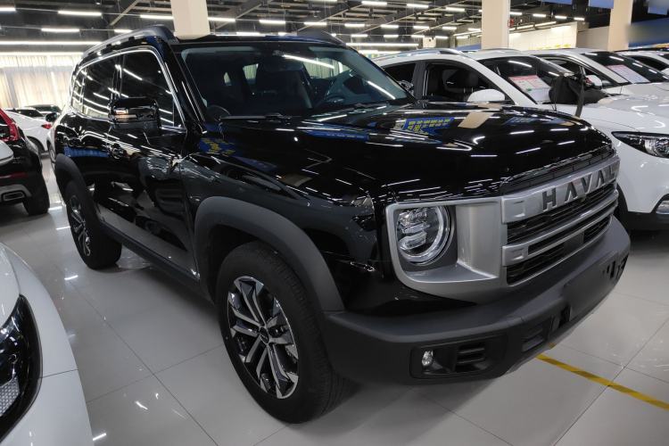 Used Haval DARGO 2024 1.5T DCT Border Collie Edition Exterior 1