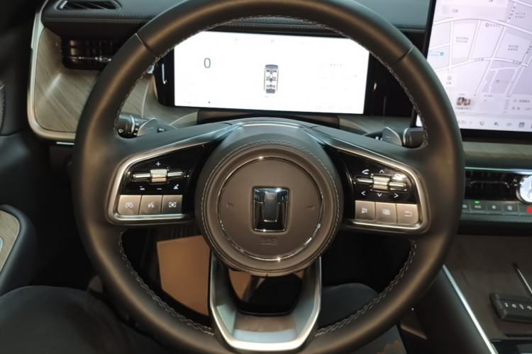 Used Tank 500 New Energy 2026 Model—Hi4-T Standard Version Steering Wheel