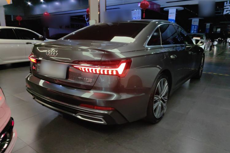 Used Audi A6L 2021 45 TFSI quattro Prestige Dynamic Edition
