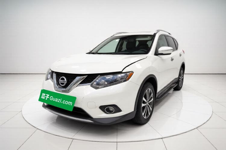 Used Nissan X-Trail 2014 2.0L CVT Comfort Edition 2WD