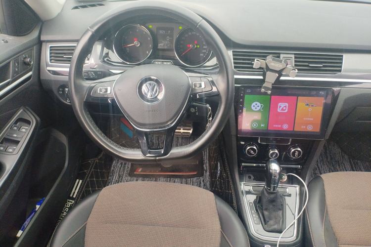 Used Volkswagen C-TREK 2018 1.5L Automatic Comfort Model
