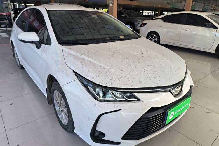 Used Toyota Corolla 2022 1.2T S-CVT Pioneer PLUS Edition