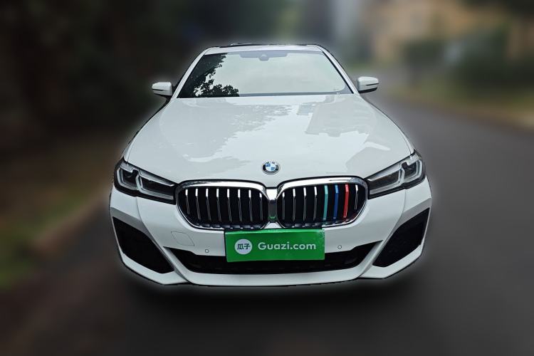 Used BMW 5 Series 2021 525i M Sport Package
