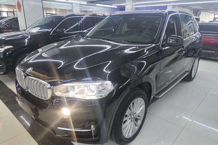 Used BMW X5 2017 xDrive28i