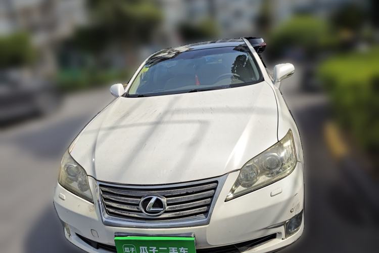 Used Lexus ES 2012 240 Special Limited Edition