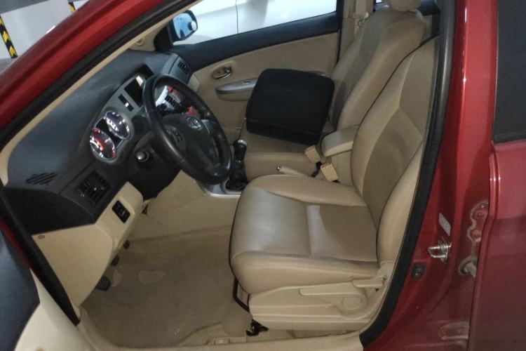 Used Great Wall C30 2010 1.5L Manual Luxury Edition