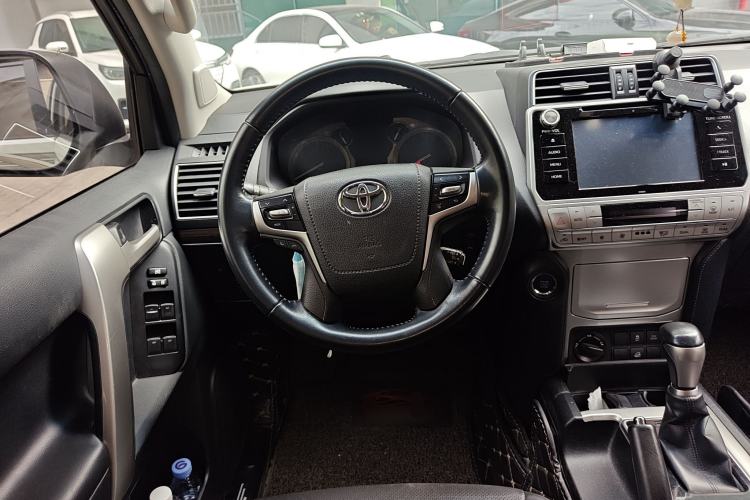 Used Toyota Prado 2018 3.5L Automatic TX-L