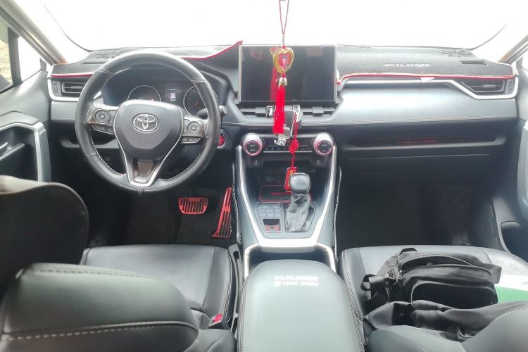 Used Toyota Wildlander 2020 2.0L CVT 4x4 Luxury Edition