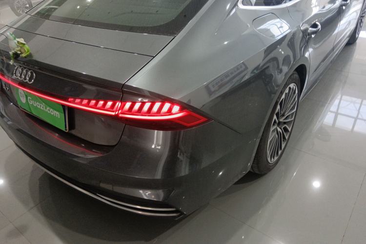 Used Audi A7 2021 45 TFSI Prestige Edition