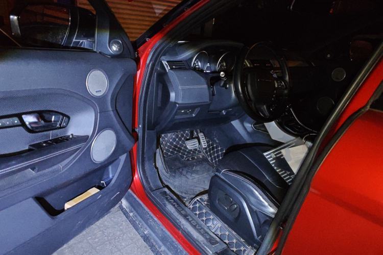 Used Land Rover Range Rover Evoque 2012 2.0T 5-Door Ignite Edition