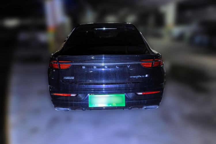 Used Geely Auto Preface 2023 2.0TD Luxury Version
