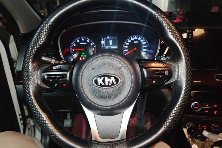 Used Kia K4 2017 1.8L Automatic GLS Special
