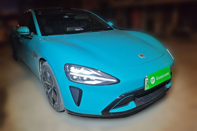 Used Xiaomi Auto SU7 2024 Rear-Drive Ultra-Long Range Advanced Pro-Level Intelligent Driving Version