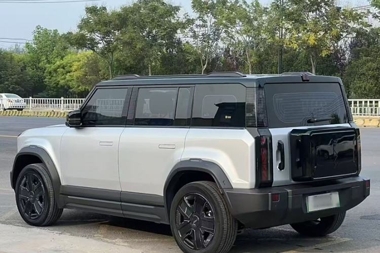 Used iCAR 03 2024 472km Four-Wheel Drive Long-Range Version