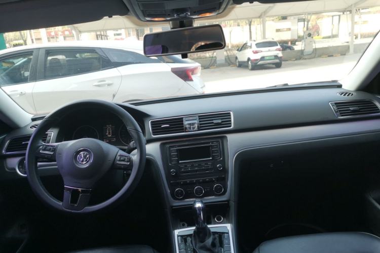 Used Volkswagen Passat 2014 1.8TSI DSG Prestige Edition
