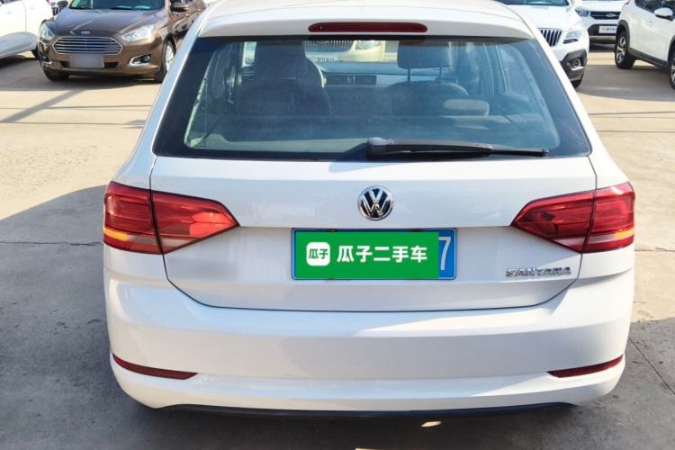 Used Volkswagen Santana 2015 Haval H6 1.6L Automatic Luxury Model Rear