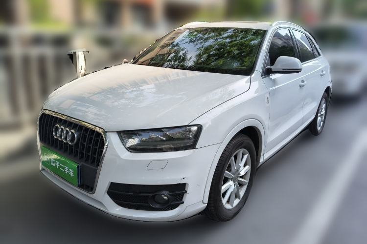 Used Audi Q3 2015 30 TFSI Ambition Edition
